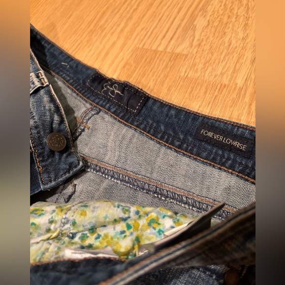 𝙔2𝙆 𝙇𝙤𝙬 𝙍𝙞𝙨𝙚 𝙅𝙚𝙖𝙣 𝙎𝙝𝙤𝙧𝙩𝙨 - Picture 2 of 4